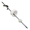 Thrifco Plumbing Deep Nut Horizontal Pop-up Drain Ball Rod 4402490 - alternate 1